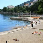 With A Swimming Pool Lovran, Opatija - 7707 Апартаменты
