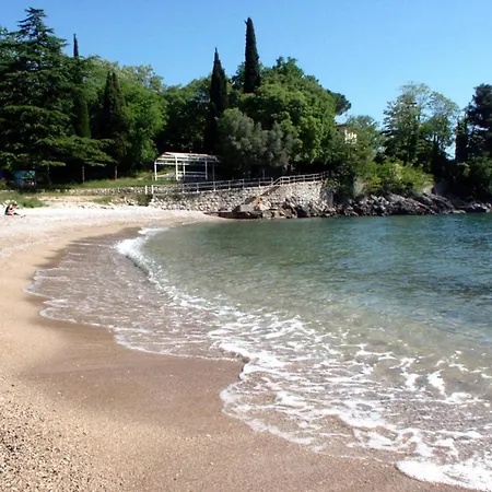 With A Swimming Pool Lovran, Opatija - 7707 Διαμέρισμα