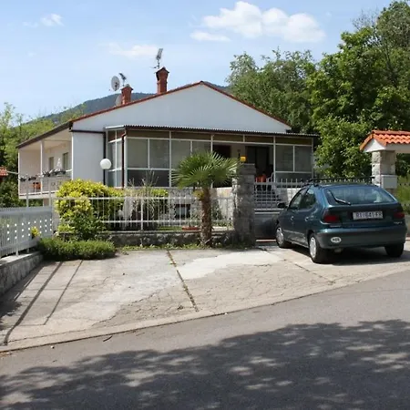 With A Swimming Pool Lovran, Opatija - 7707 Апартаменты Ловран