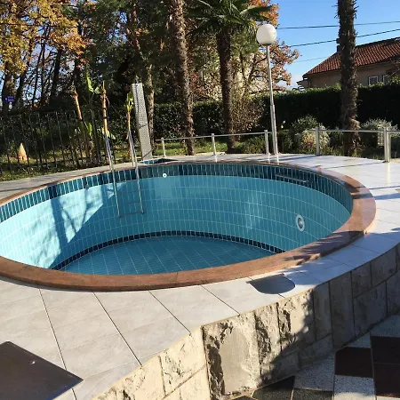 Διαμέρισμα With A Swimming Pool Lovran, Opatija - 7707