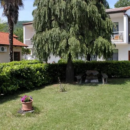 With A Swimming Pool Lovran, Opatija - 7707 Апартаменты